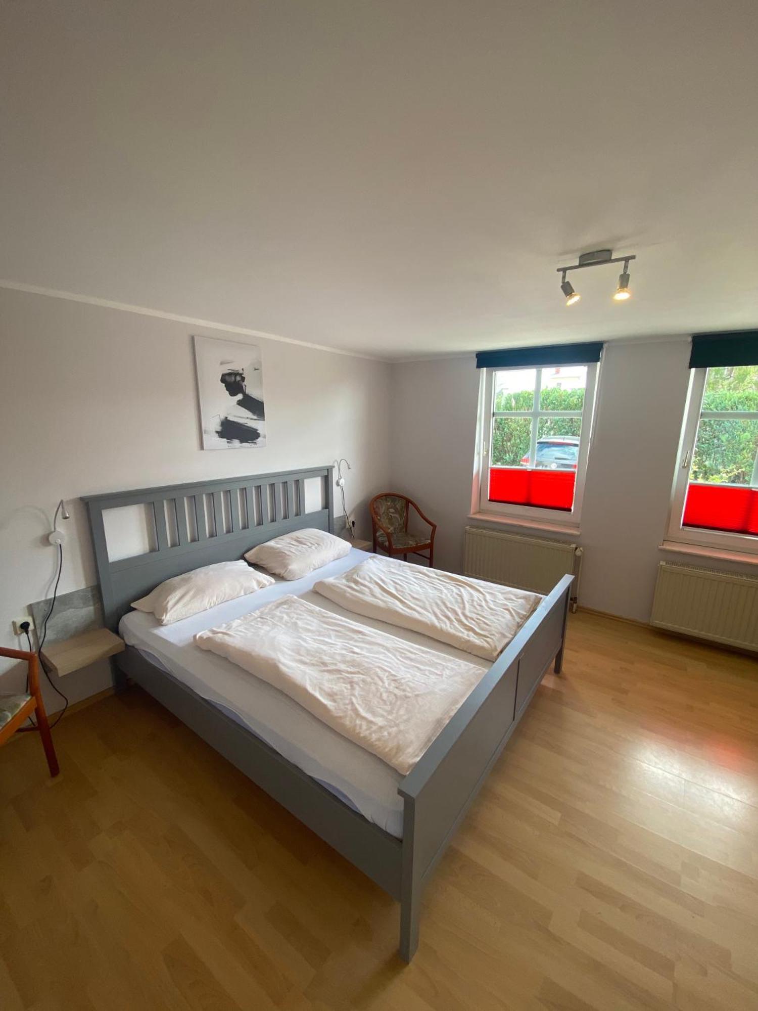 Villa Daheim ザスニッツ 部屋 写真